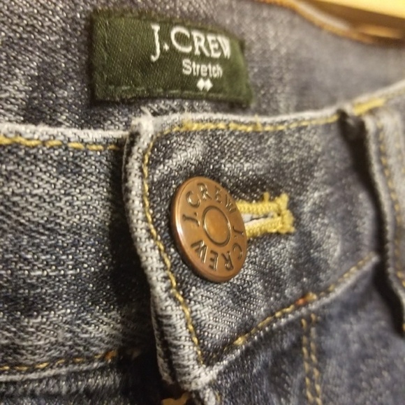J. Crew Factory | Women's Matchstick Stretch Jeans (Size 30S) - Picture 3 of 10